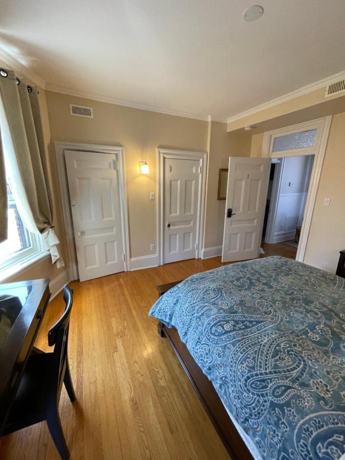 The Century House Bed And Breakfast Ottawa Bagian luar foto