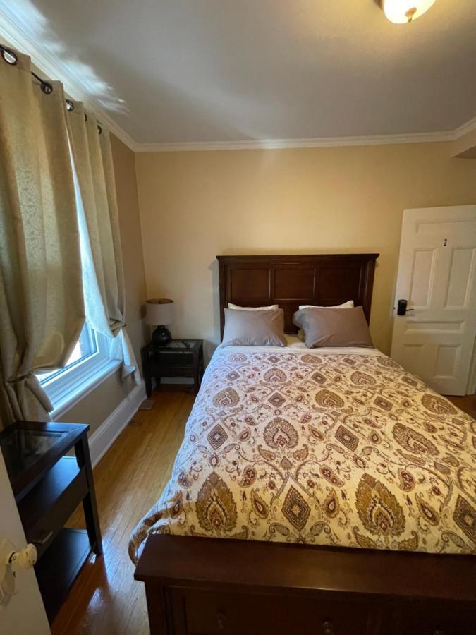 The Century House Bed And Breakfast Ottawa Bagian luar foto