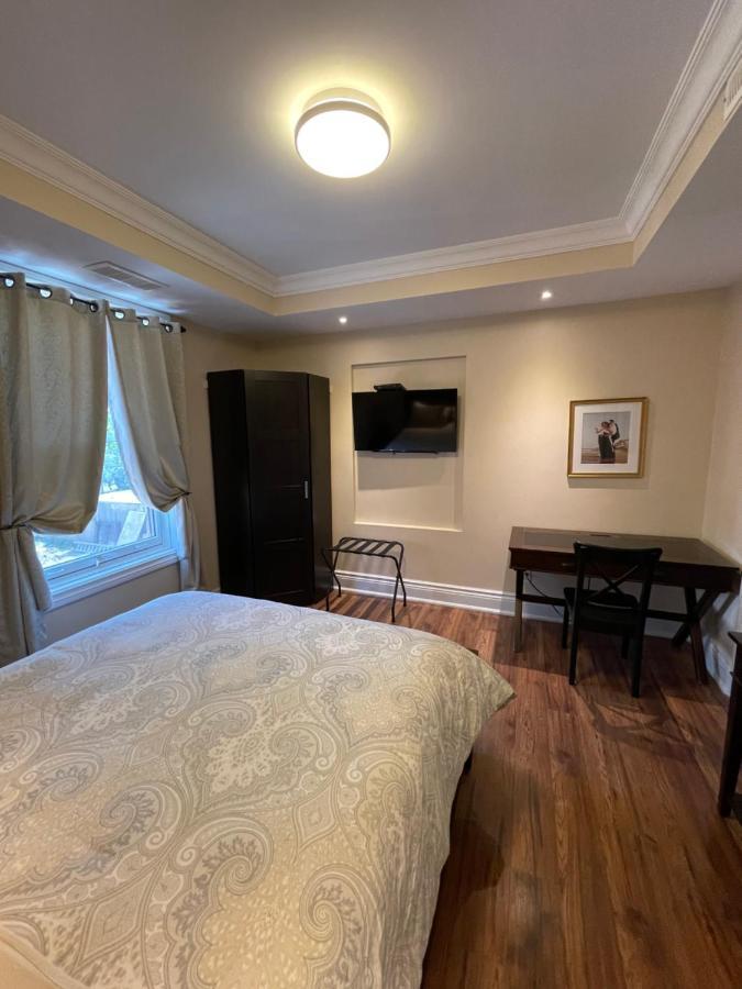 The Century House Bed And Breakfast Ottawa Bagian luar foto
