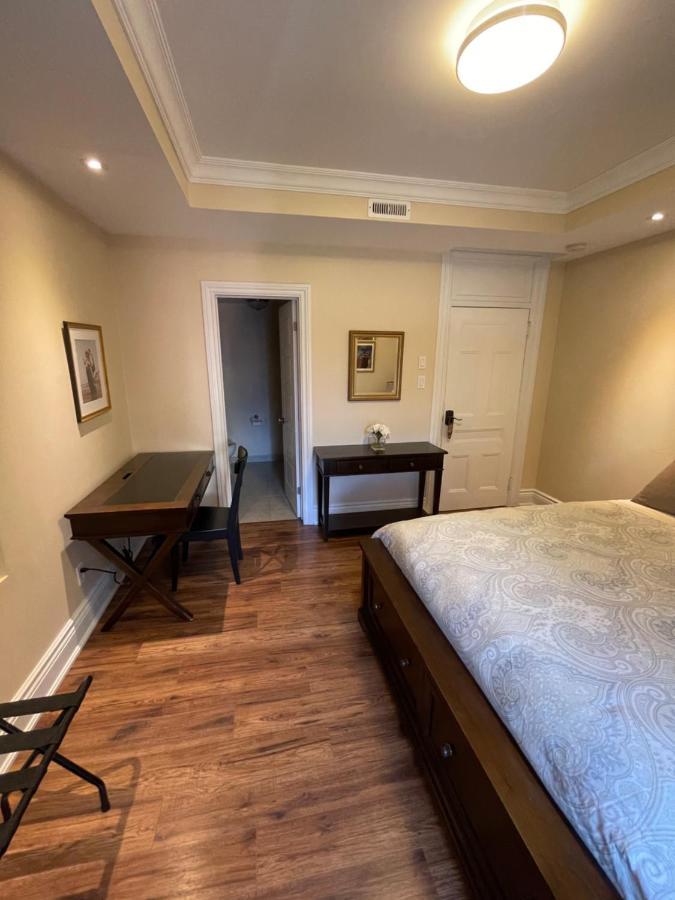 The Century House Bed And Breakfast Ottawa Bagian luar foto
