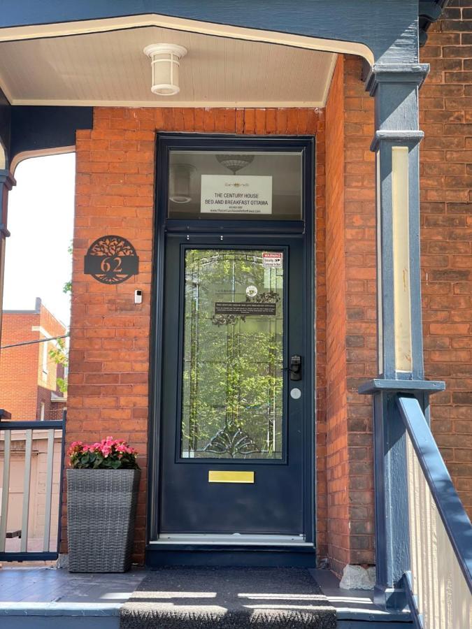 The Century House Bed And Breakfast Ottawa Bagian luar foto